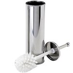 COMPASS 679759 TOILET BRUSH STAINLESS STEEL