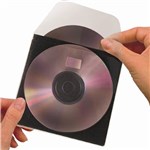 3L 6832100 CD POCKET SELF ADHESIVE WITH FLAP PK100