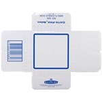 FELLOWES BANKERS BOX CD MAILER 2 CAPACITY WHITE