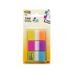 3M 680EGALT POSTIT FLAGS 25MM ASSORTED COLOURS PK60