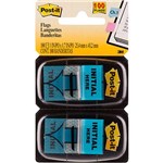 3M 680IH2 POSTIT MESSAGE FLAG TWIN PACK INITIAL HERE PK100