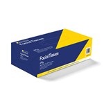 OFFICE NATIONAL FACIAL TISSUES 2PLY BOX 200