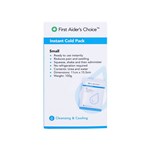 FAC 15768 INSTANT COLD PACK SMALL SINGLE USE ONLY