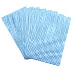 INITIATIVE CLEANING WIPES BLUE PACK 20 SHEETS