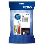 BROTHER LC3339XL INK CARTRIDGE HIGH YIELD BLACK