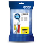 BROTHER LC3339XL INK CARTRIDGE HIGH YIELD YELLOW