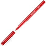 INITIATIVE FINELINER PEN 04MM RED