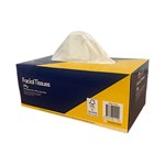 OFFICE NATIONAL FACIAL TISSUES 2PLY BOX 200