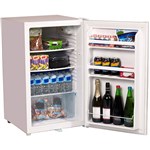 NERO 744116 BAR FRIDGE 127L WHITE