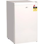 NERO 744125 BAR FRIDGE AND FREEZER 125L WHITE
