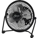 NERO 749901 USB MINI FAN 10CM BLACK