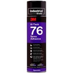 3M 76 HIGH TACK SPRAY ADHESIVE 515G
