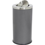 COMPASS 769410 SWING LID WASTE BIN 62 LITRE HAMMERTONE