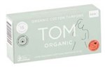 TOM ORGANIC TAMPONS REGULAR PK16