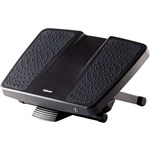 FELLOWES 8067001 ULTIMATE FOOTREST BLACKGREY