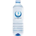 NU PURE SPRING WATER BOTTLE 600ML CTN24