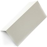 CUMBERLAND 8123 PLACE CARD PLAIN CREAM PACK 10