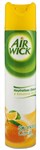 AIRWICK AEROSOL AIR FRESHENER SPARKLING CITRUS 237GM