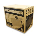 ARMOUR WHITE B1 280X230 30MM FLAP CTN175