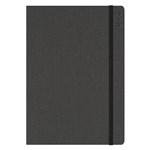 DIARY 2026 DEBDEN DESIGNER A5 D18P9825 1 DAY TO A PAGE CHARCOAL