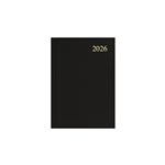 DIARY 2026 COLLINS ESSENTIAL A5 ESSA5399 WTV BLACK
