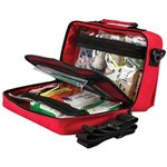 TRAFALGAR WP1 WORKPLACE SOFT CASE FIRST AID KIT PORTABLE