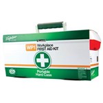 TRAFALGAR WP1 WORKPLACE FIRST AID KIT POLY PORTABLE