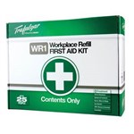 TRAFALGAR 876480 WR1 WORKPLACE FIRST AID KIT REFILL PACK