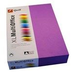 QUILL 90166 COVER PAPER 80GSM A4 LILAC PACK 500