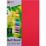 BRENEX 90310 XL MULTIBOARD A4 210GSM RED PACK 50