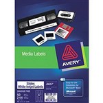 AVERY 936048 J865750 INKJET LABEL 42SHT 46X111MM WHITE PK50SHTS