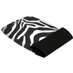 FELLOWES 9362301 WRIST ROCKER ZEBRA PRINT