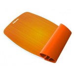 FELLOWES 9362401 WRIST ROCKER AND MOUSEPAD SILICONE ORANGE