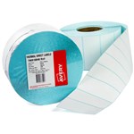 AVERY 937113 DIRECT THERMAL LABELS WITH PERFORATION 102X36MM ROLL 500