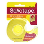 SELLOTAPE STICKY TAPE DISPENSER 18MM X 25M