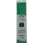 RAINBOW CREPE PAPER 500MM X 25M EMERALD