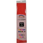 RAINBOW CREPE PAPER 500MM X 25M RED