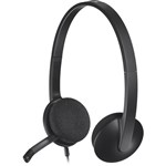 LOGITECH 981000477 H340 USB HEADSET