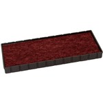 COLOP 981322 E45 REPLACEMENT INK PAD RED
