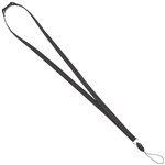 REXEL 9852002 USB LANYARDS BLACK