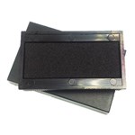 SHINY S40079 REPLACEMENT INK PAD FOR NEW S400  S409 STAMPS BLACK