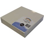 RAINBOW SQUARE CARD 300GSM 203 X 203MM WHITE PACK 100