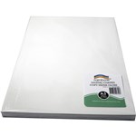 RAINBOW DIGITAL COATED A3 COPY PAPER GLOSS 100GSM WHITE 250 SHEETS