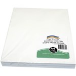 RAINBOW DIGITAL COATED A4 COPY PAPER GLOSS 100GSM WHITE 250 SHEETS
