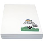 RAINBOW DIGITAL COATED A4 COPY PAPER GLOSS 170GSM WHITE 250 SHEETS