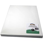 RAINBOW DIGITAL COATED A3 COPY PAPER GLOSS 250GSM WHITE 100 SHEETS