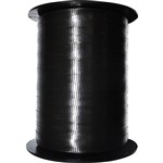 RAINBOW RCR500BLCURLING RIBBON 5MM X 500M BLACK