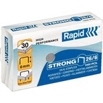 RAPID STRONG STAPLES 266 BOX 1000