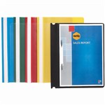 MARBIG 1001005 FLAT FILE ECONOMY A4 YELLOW