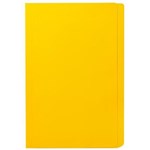 MARBIG 1108105 MANILLA FOLDER STANDARD CUT FOOLSCAP YELLOW BX100